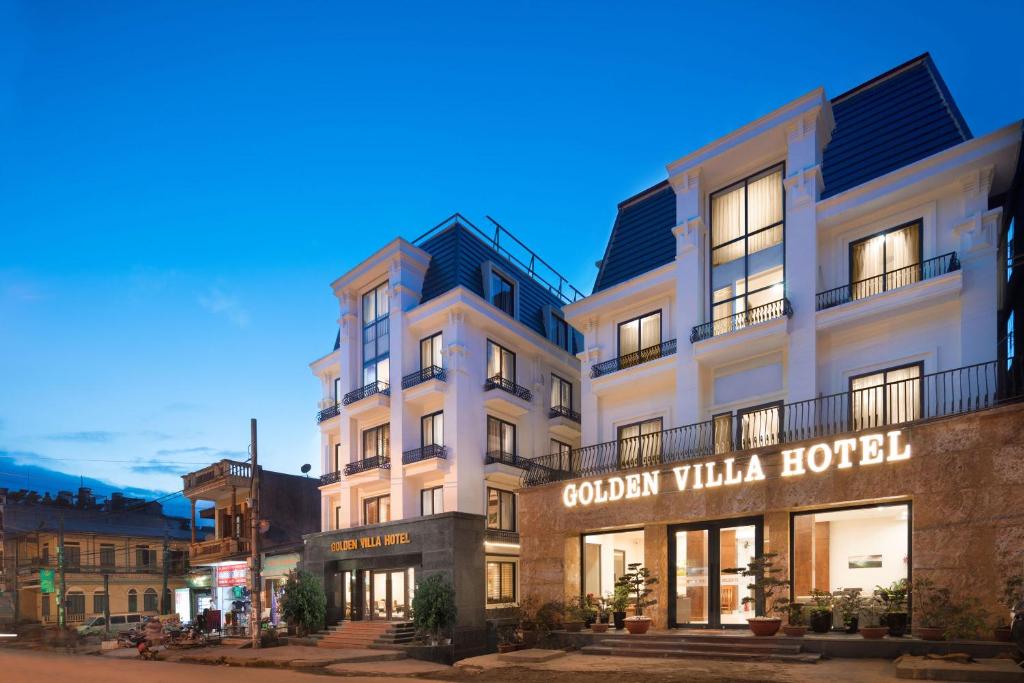 Golden Villa Sapa Hotel – Sa Pa