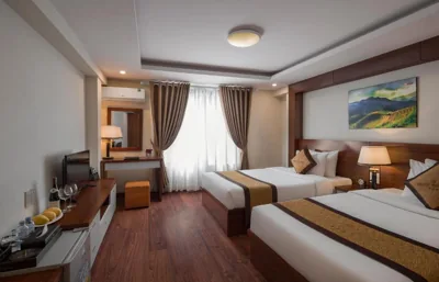 Golden Villa Sapa Hotel – Photos 2