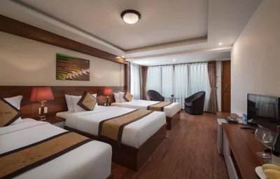 Golden Villa Sapa Hotel – Photos 6