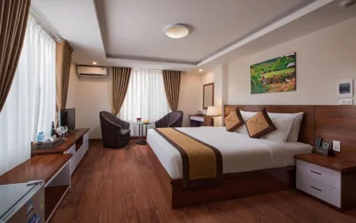 Golden Villa Sapa Hotel – Photos 9