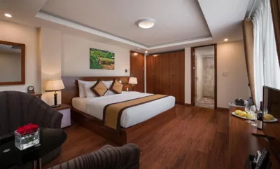 Golden Villa Sapa Hotel – Photos 11