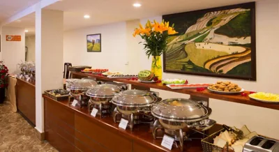 Golden Villa Sapa Hotel – Photos 15